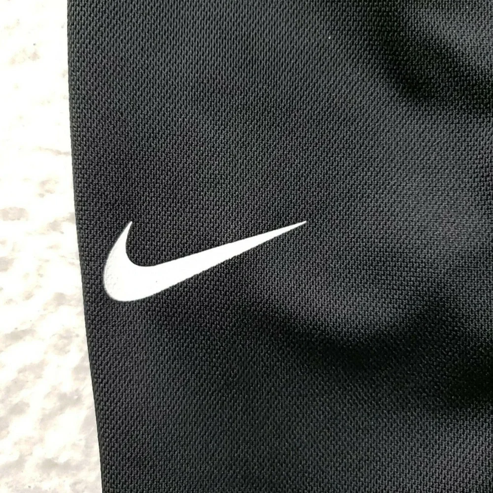 Raiders Shirt Mens Small Black NFL Football Nike Dri Fit Hooded Long Sleeve